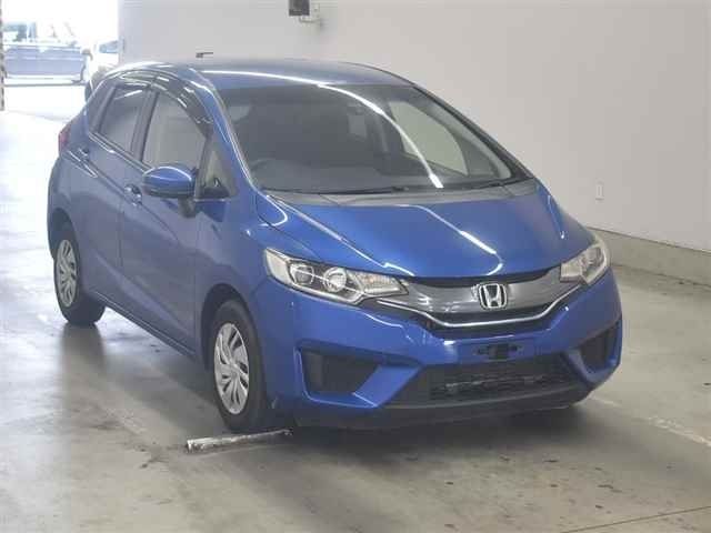 60019 Honda Fit GK3 2015 г. (MIRIVE Aichi)