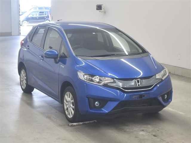 60031 Honda Fit GP6 2014 г. (MIRIVE Aichi)