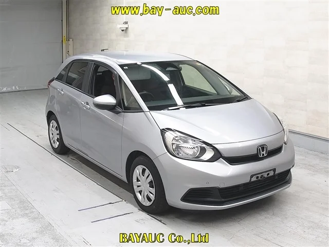 Honda Fit GS4 2023