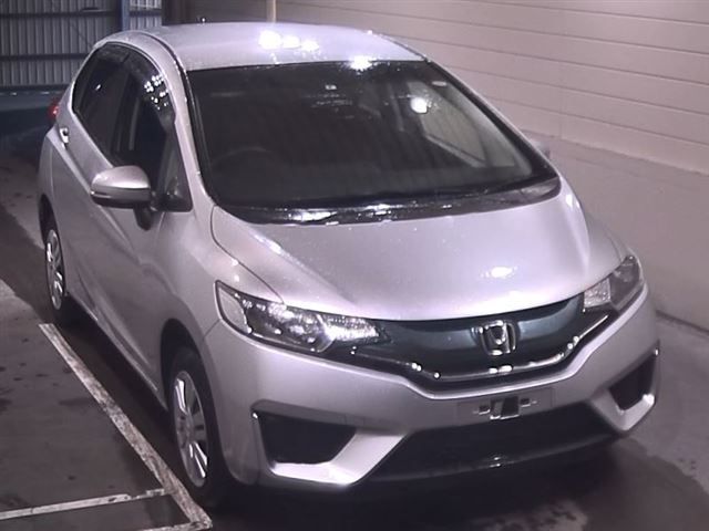 6004 Honda Fit GK4 2015 г. (SAA Sapporo)