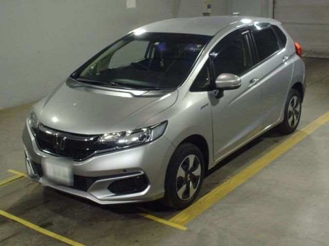 6004 Honda Fit GP6 2018 г. (TAA Hokkaido)