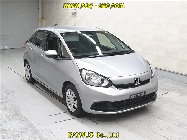 Honda Fit GS4 2023