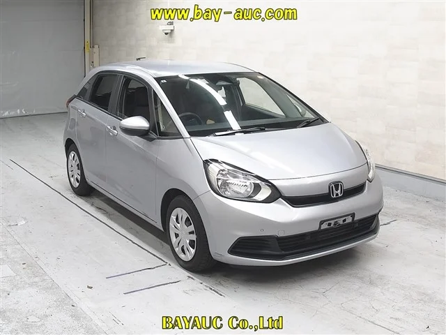 Honda Fit GS4 2023