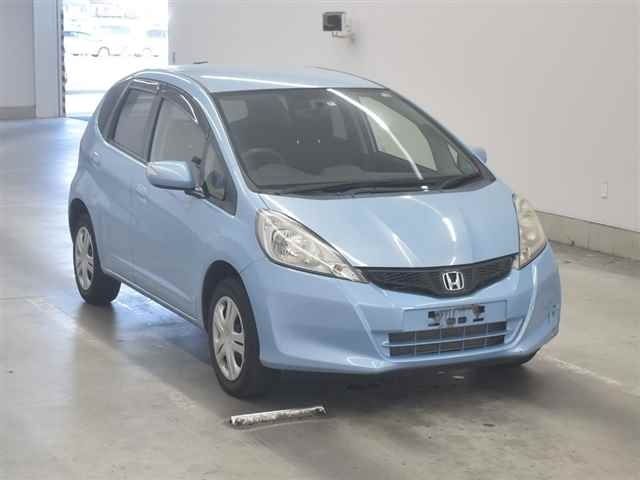 60050 Honda Fit GE7 2012 г. (MIRIVE Aichi)