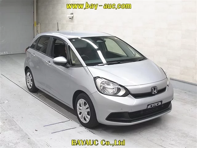 Honda Fit GS4 2023