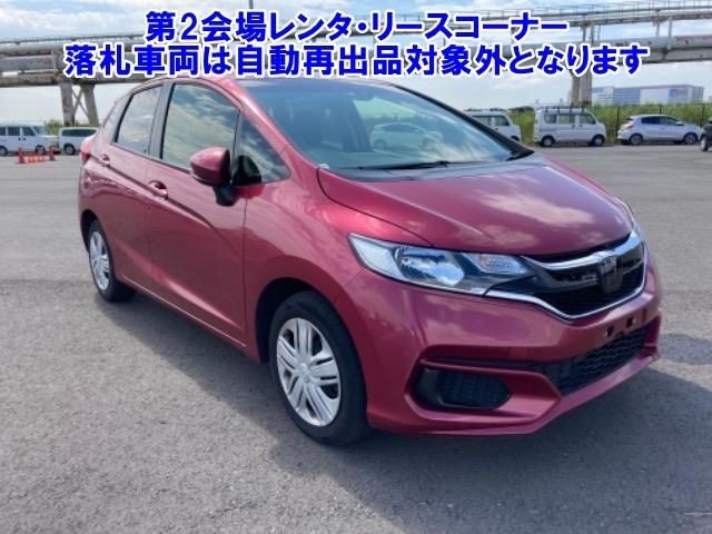 60055 Honda Fit GK3 2019 г. (ARAI Bayside)