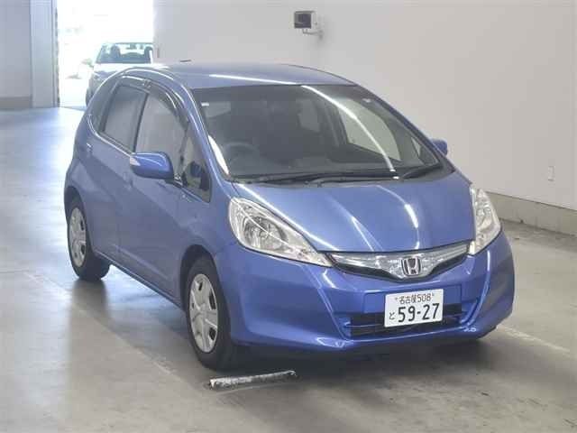 60060 Honda Fit GP1 2012 г. (MIRIVE Aichi)