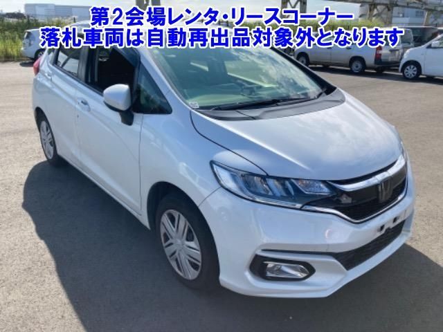 60067 Honda Fit GK3 2018 г. (ARAI Bayside)