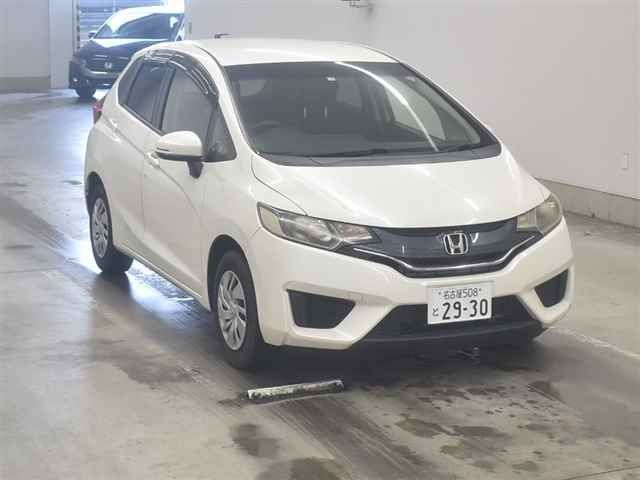 60067 Honda Fit GK3 2013 г. (MIRIVE Aichi)