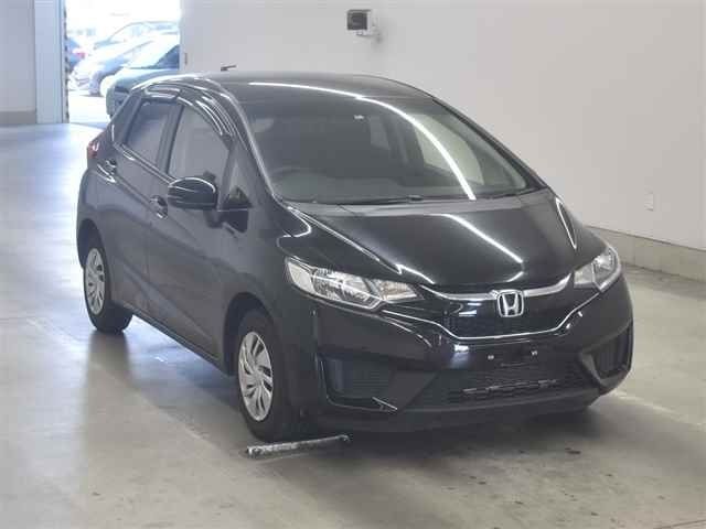 60068 Honda Fit GK3 2016 г. (MIRIVE Aichi)