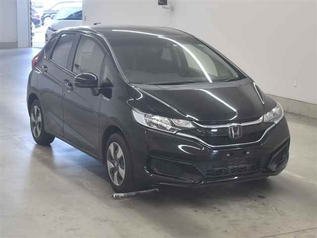 60071 Honda Fit GP5 2017 г. (MIRIVE Aichi)