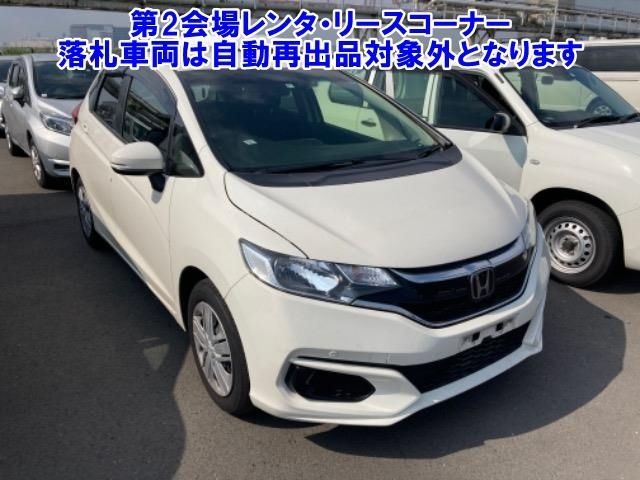 60074 Honda Fit GK3 2018 г. (ARAI Bayside)