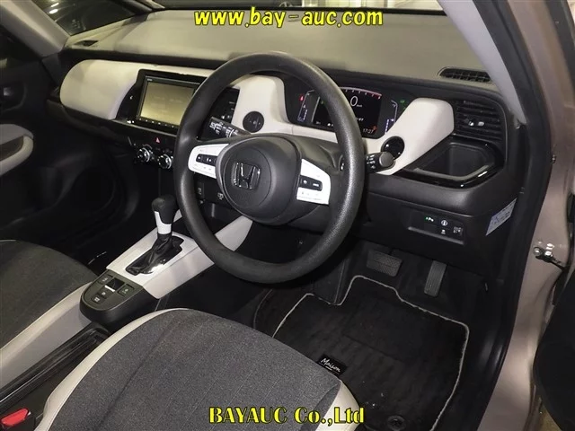 Honda Fit GR1 2021