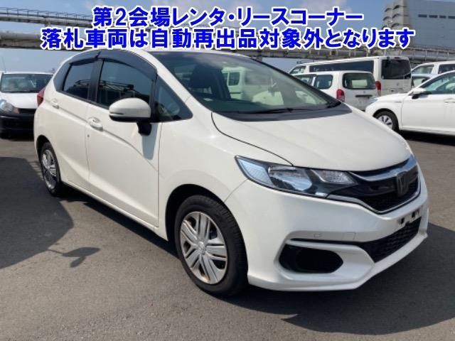 60081 Honda Fit GK3 2018 г. (ARAI Bayside)