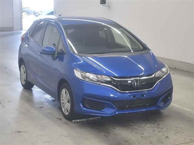 60084 Honda Fit GK3 2019 г. (MIRIVE Aichi)