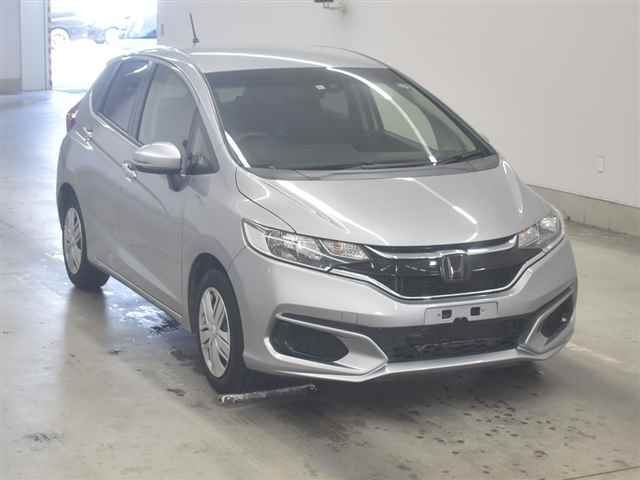 60085 Honda Fit GK3 2019 г. (MIRIVE Aichi)