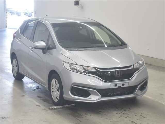 60086 Honda Fit GK3 2019 г. (MIRIVE Aichi)