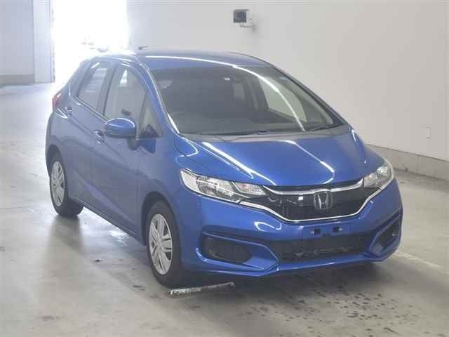 60089 Honda Fit GK3 2019 г. (MIRIVE Aichi)