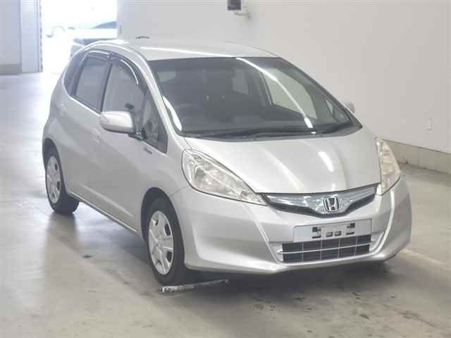 60092 Honda Fit GP1 2012 г. (MIRIVE Aichi)