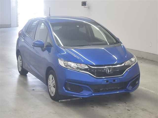 60093 Honda Fit GK3 2019 г. (MIRIVE Aichi)