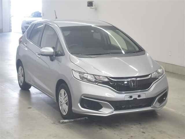 60094 Honda Fit GK3 2019 г. (MIRIVE Aichi)