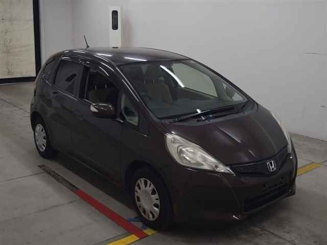 60102 Honda Fit GE6 2012 г. (MIRIVE Osaka)