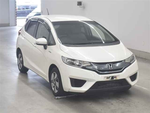 60116 Honda Fit GP5 2014 г. (MIRIVE Aichi)