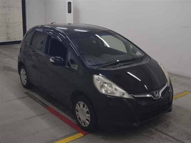 60131 Honda Fit GE6 2012 г. (MIRIVE Osaka)