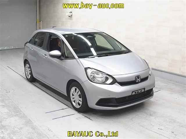 Honda Fit GS4 2023