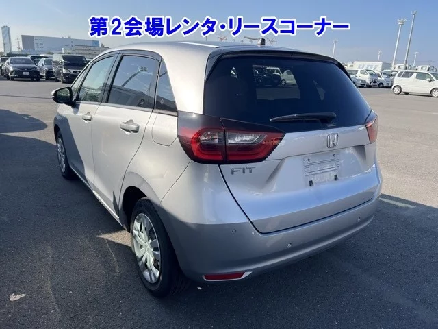 Honda Fit GR1 2021