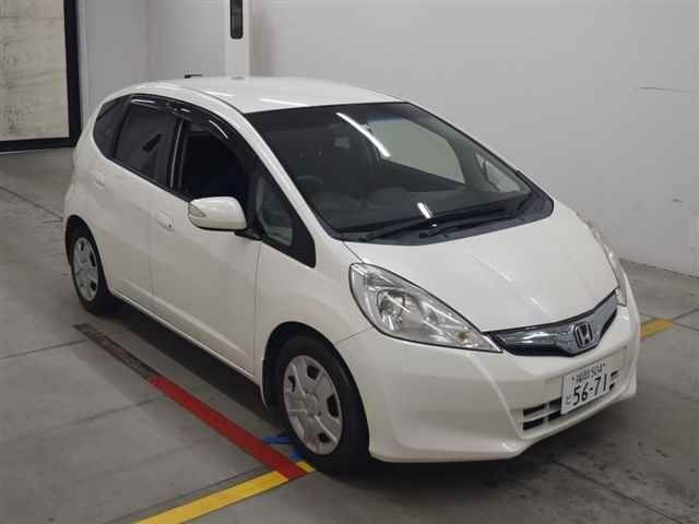 60154 Honda Fit GP1 2012 г. (MIRIVE Osaka)