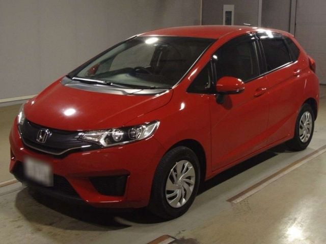 6016 Honda Fit GK3 2013 г. (TAA Hyogo)