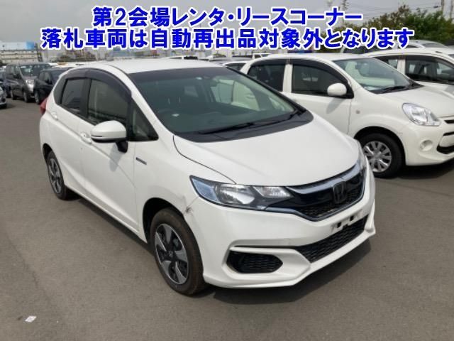 60164 Honda Fit GP6 2018 г. (ARAI Bayside)