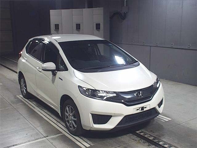 60164 Honda Fit GP6 2014 г. (JU Gifu)