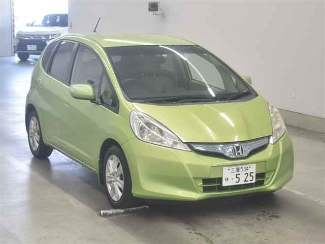 60165 Honda Fit GP1 2011 г. (MIRIVE Aichi)