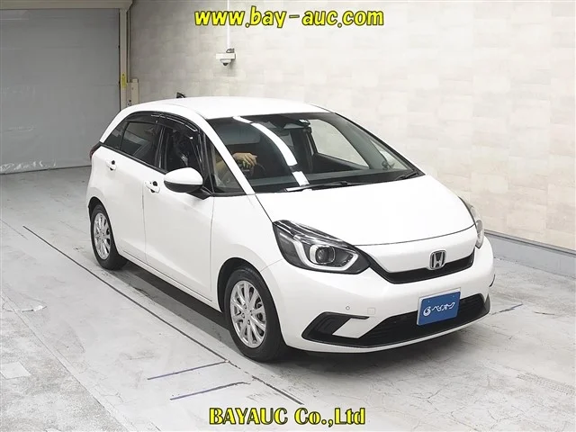 Honda Fit GR1 2020