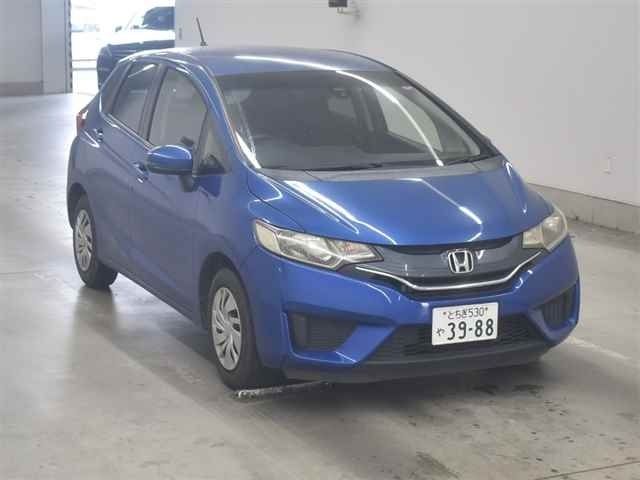 60170 Honda Fit GK3 2014 г. (MIRIVE Aichi)