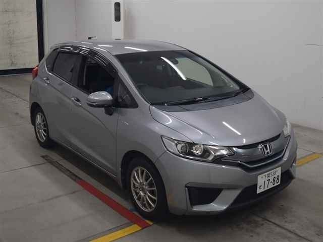 60171 Honda Fit GP5 2014 г. (MIRIVE Osaka)