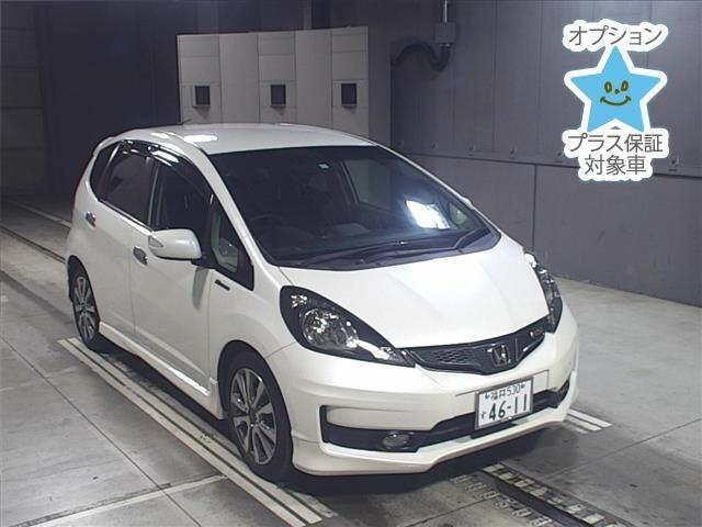 60191 Honda Fit GE8 2012 г. (JU Gifu)