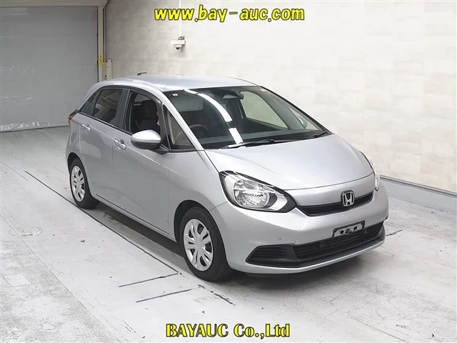 Honda Fit GS4 2023