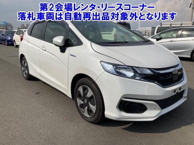 60224 Honda Fit GP5 2018 г. (ARAI Bayside)