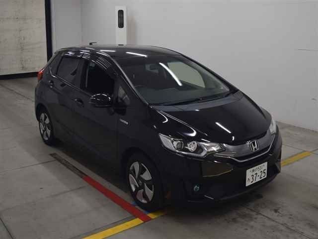 60228 Honda Fit GP5 2014 г. (MIRIVE Osaka)