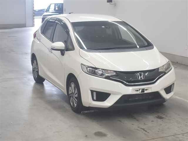 60229 Honda Fit GK5 2014 г. (MIRIVE Aichi)