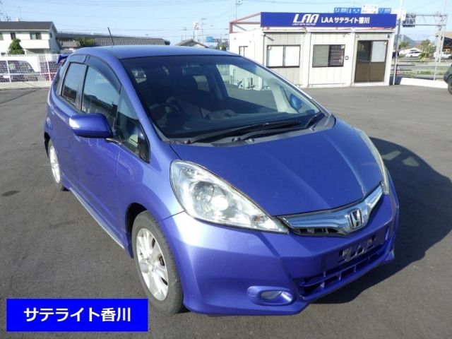 6023 Honda Fit GP1 2011 г. (LAA Shikoku)