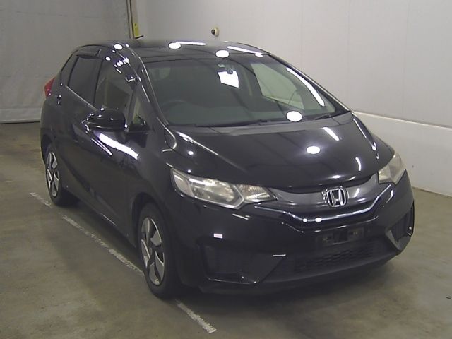 60246 Honda Fit GP5 2014 г. (Honda Kyushu)