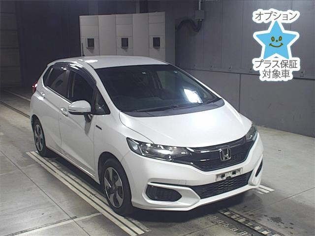 60246 Honda Fit GP5 2018 г. (JU Gifu)