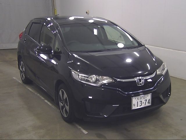 60247 Honda Fit GP5 2017 г. (Honda Kyushu)