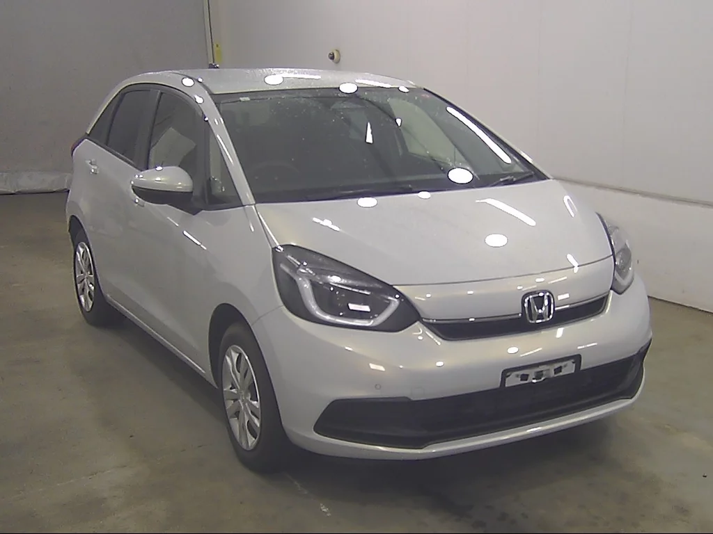 Honda Fit GS4 2023