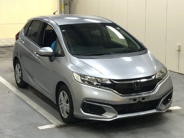 Honda Fit GK3 2020