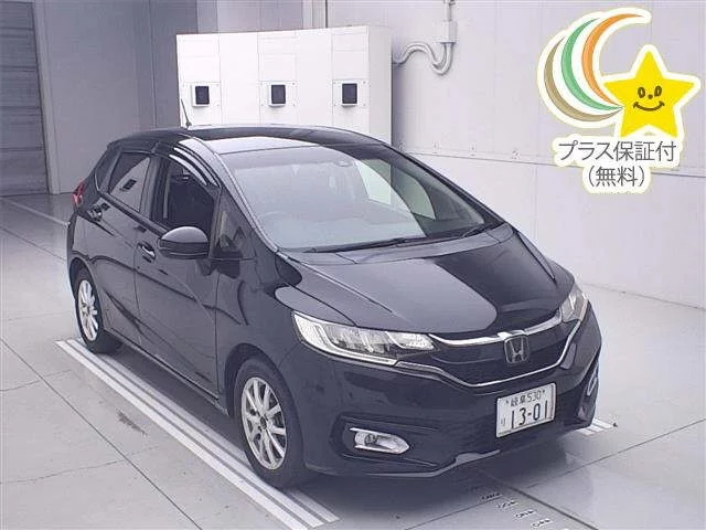 Honda Fit GK3 2018